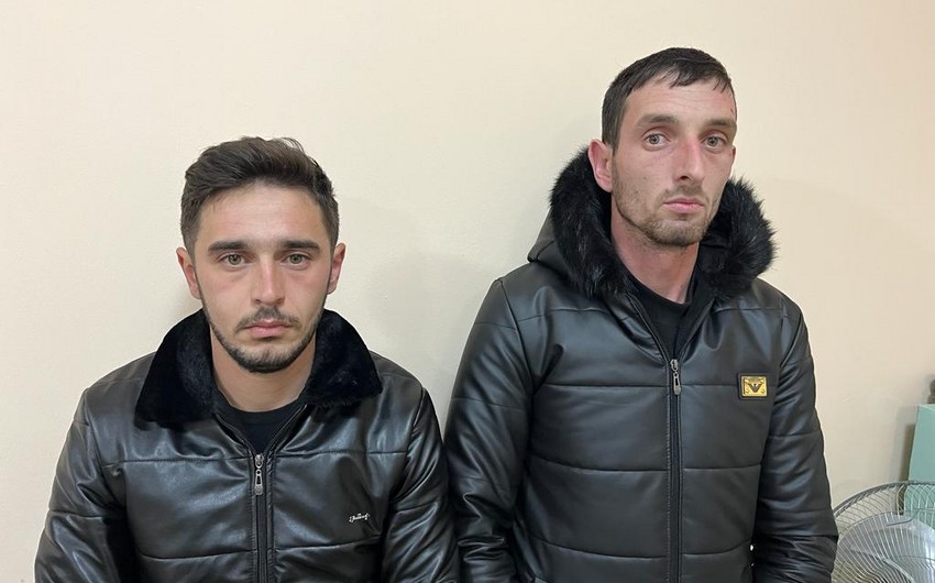 Qubada əmisinin fermasından mal-qara oğurlayan şəxs saxlanılıb