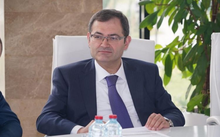 İntiqam Babayev vəzifəsindən AZAD EDİLDİ