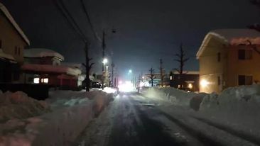 Yaponiyada qar fəlakəti: 3 nəfər ölüb, 10 nəfər YARALANIB