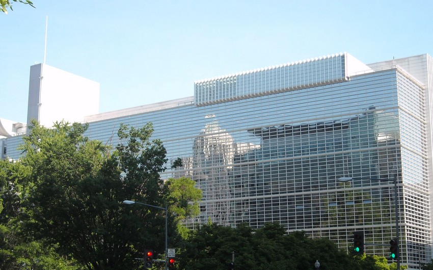 Dünya Bankı Ukraynaya 100 milyon avro məbləğində maliyyə yardımı ayırıb