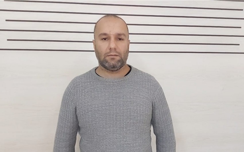 Masallıda qadına qarşı soyğunçuluq edən şəxs saxlanılıb