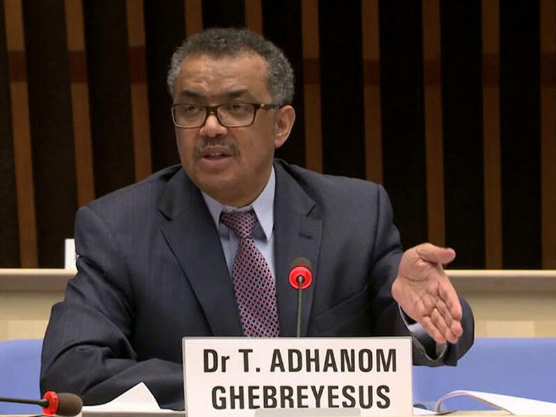 ÜST rəhbəri narahatdır: Yoluxma halları artır