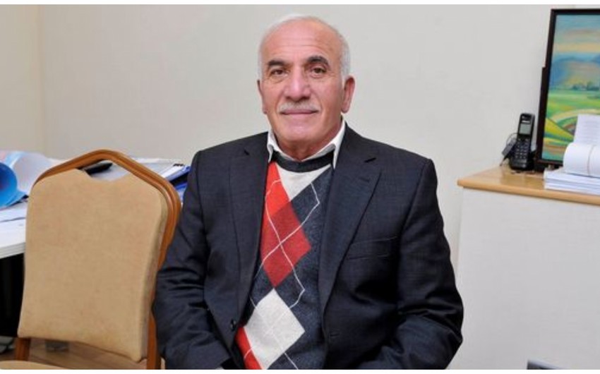 Скончался народный артист Азербайджана