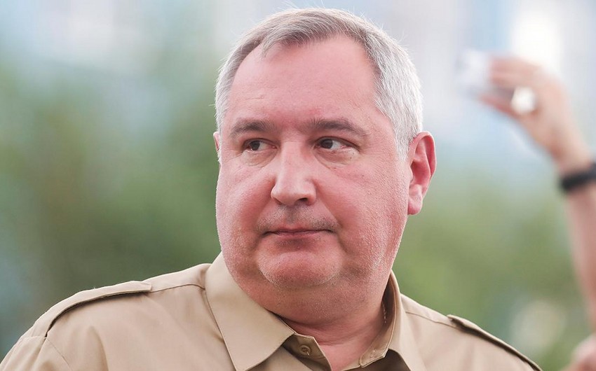 Дмитрий Рогозин получил ранение в Донецке