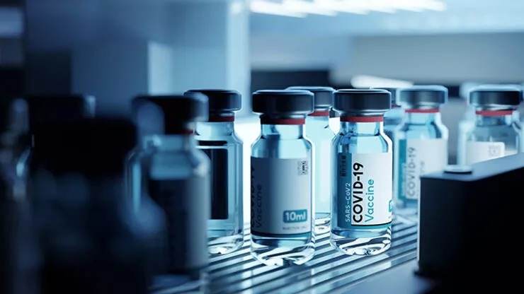 Almaniya Çinə Covid-19 peyvəndi göndərən ilk ölkə oldu