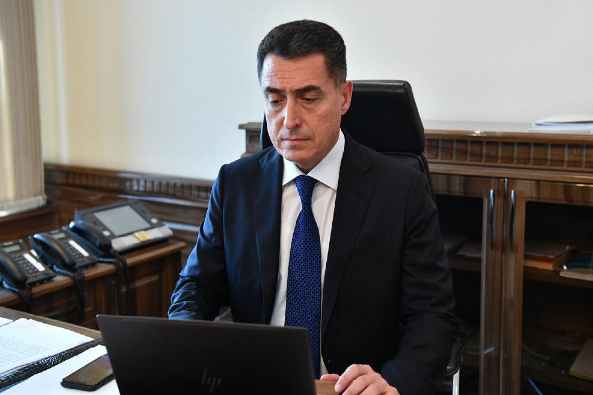 “Normativ hüquqi aktlar haqqında” Konstitusiya qanununa dəyişiklik edilir