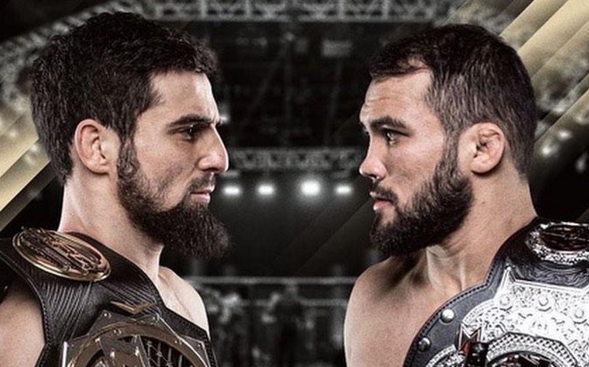Rusiyalı MMA döyüşçüsü Nəriman Abbasovu duelə çağırıb