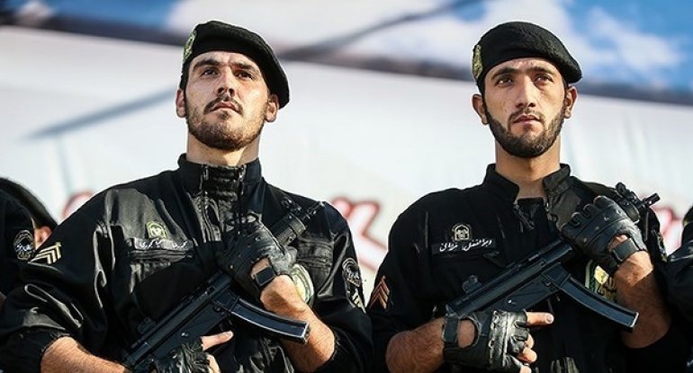 İran İsrail kəşfiyyatına casusluq edənləri saxladı