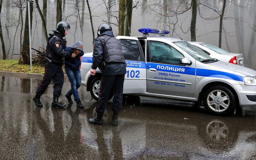 İlin əvvəlindən Rusiyada 20 minə yaxın insan cinayətin qurbanı olub