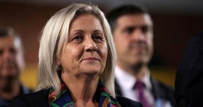 Bosniya və Herseqovinada hökuməti qurmaq vəzifəsi Borjana Kristoya həvalə edilib