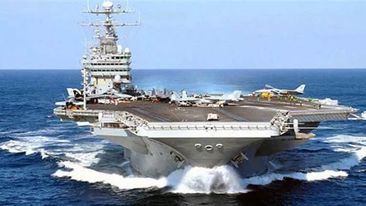 Rusiyanın yeganə təyyarədaşıyan gəmisi “Admiral Kuznetsov”da yanğın baş verib