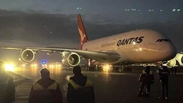 Sinqapur-London reysi Bakıda məcburi eniş edib