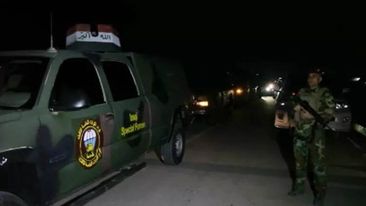 Kərkükdə polis nəzarət məntəqəsinə silahlı hücum: 3 nəfər YARALANIB