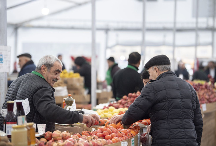 “Kənddən Şəhərə” Yeni il yarmarkasında aqroekoturizm layihələrinin təqdimatı keçiriləcək