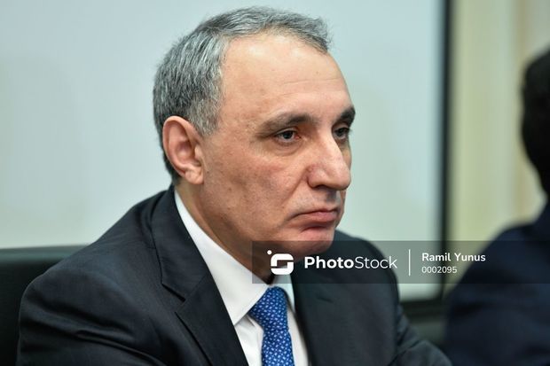 Kamran Əliyev köməkçisinə yüksək vəzifə verdi