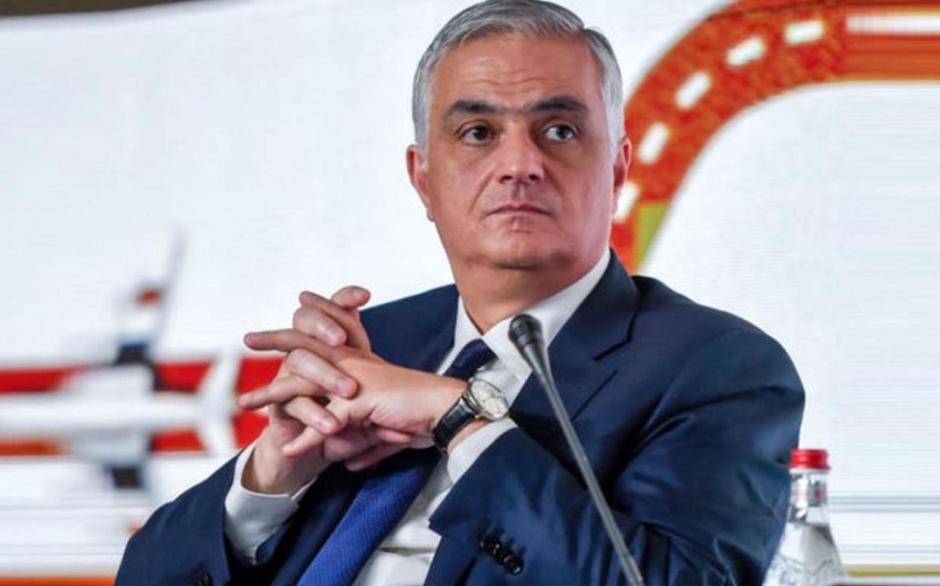 Ermənistan baş nazirinin müavini Moskvaya gedib