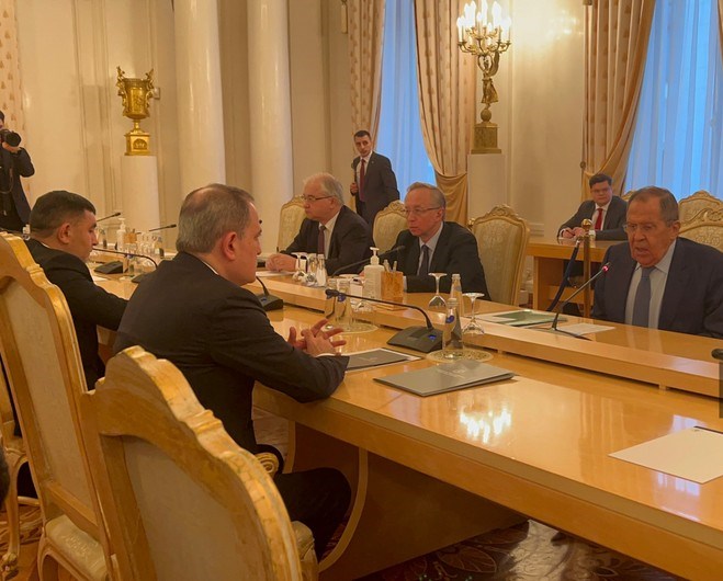 Sergey Lavrov: “Çox təəssüf ki, Ermənistan bu fürsəti əldən verdi”