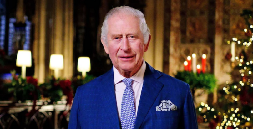 III Çarlz Vindzor qalasından xalqa ilk Milad müraciətini edib