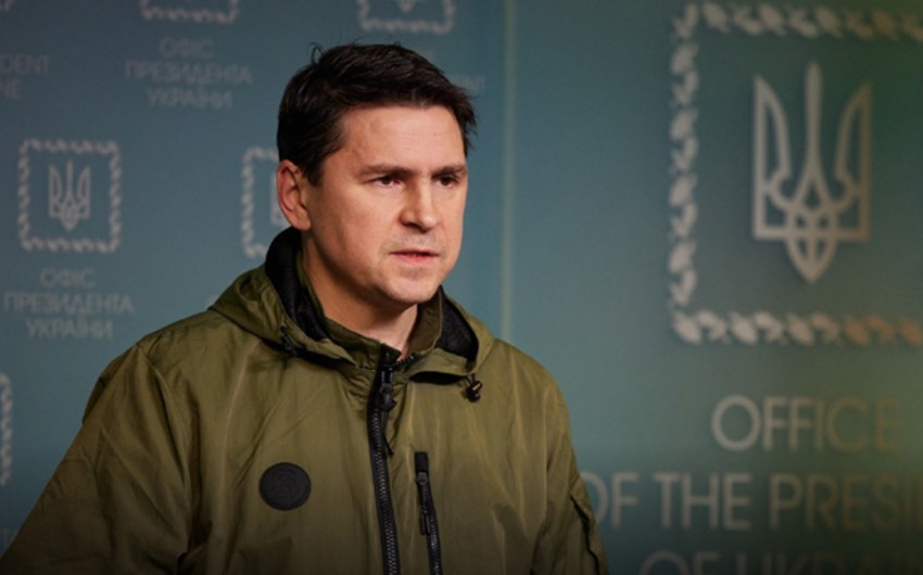 Ukrayna rəsmisi İranın PUA zavodlarını darmadağın etməyə çağırıb