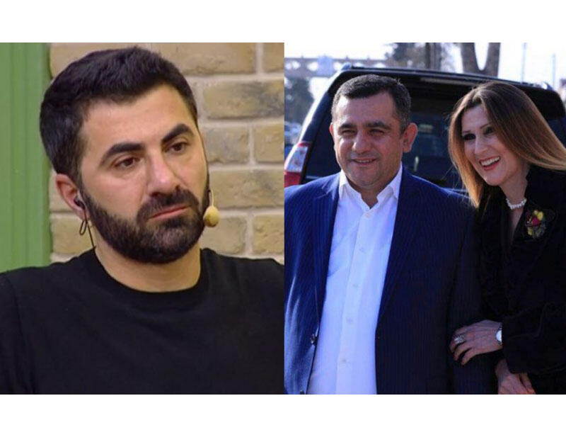 Xalq artistinin əri evdə çəkiliş edilməsinə icazə vermədi