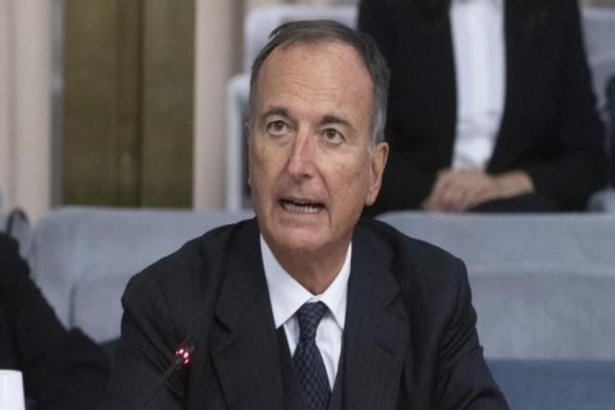 İtaliya Dövlət Şurasının rəhbəri vəfat edib