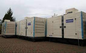 BƏƏ Ukraynaya 2500-ə yaxın generator tədarük edəcək