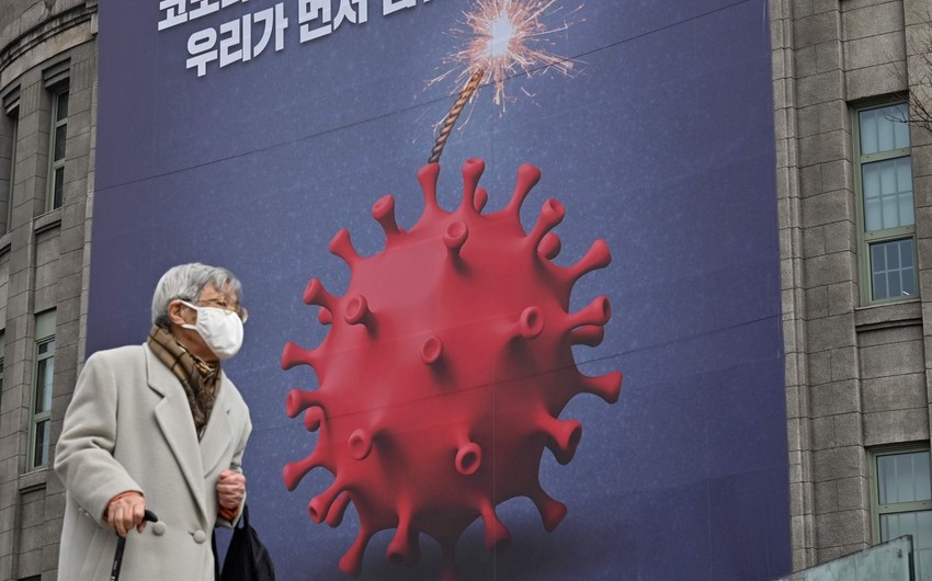 Dünyada koronavirusa yoluxanların sayı 657 milyona çatır