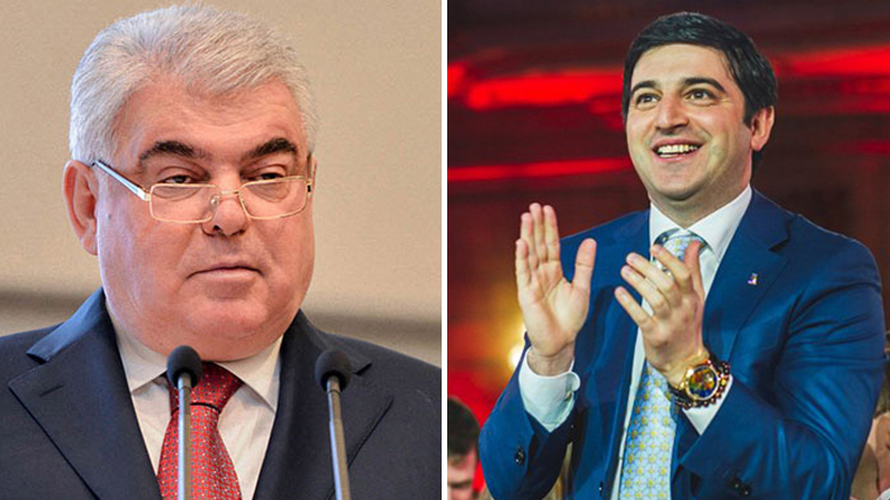 Ziya Məmmədovun oğlunun Londondakı lüks restoranları (FOTOLAR)