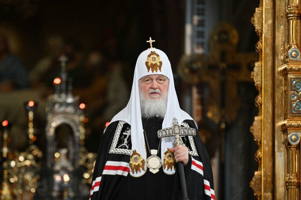 Patriarx Kirill İlham Əliyevi təbrik etdi