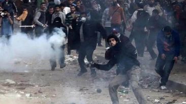 İranda etiraz aksiyalarında 500 nəfərin öldüyü təxmin edilir