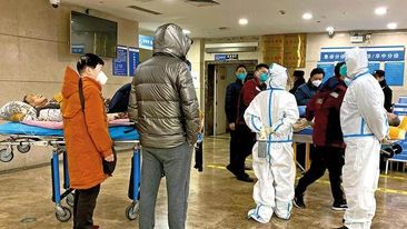 Çində koronavirusa yoluxma halları artıb