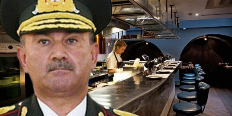 Kərəm Mustafayevin qızlarının Londondakı restoranı – Fakt