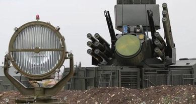 Ukrayna Rusiya hərbi hava limanını hədəfə alıb