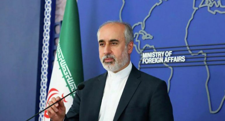 İran Ukraynaya xəbərdarlıq etdi