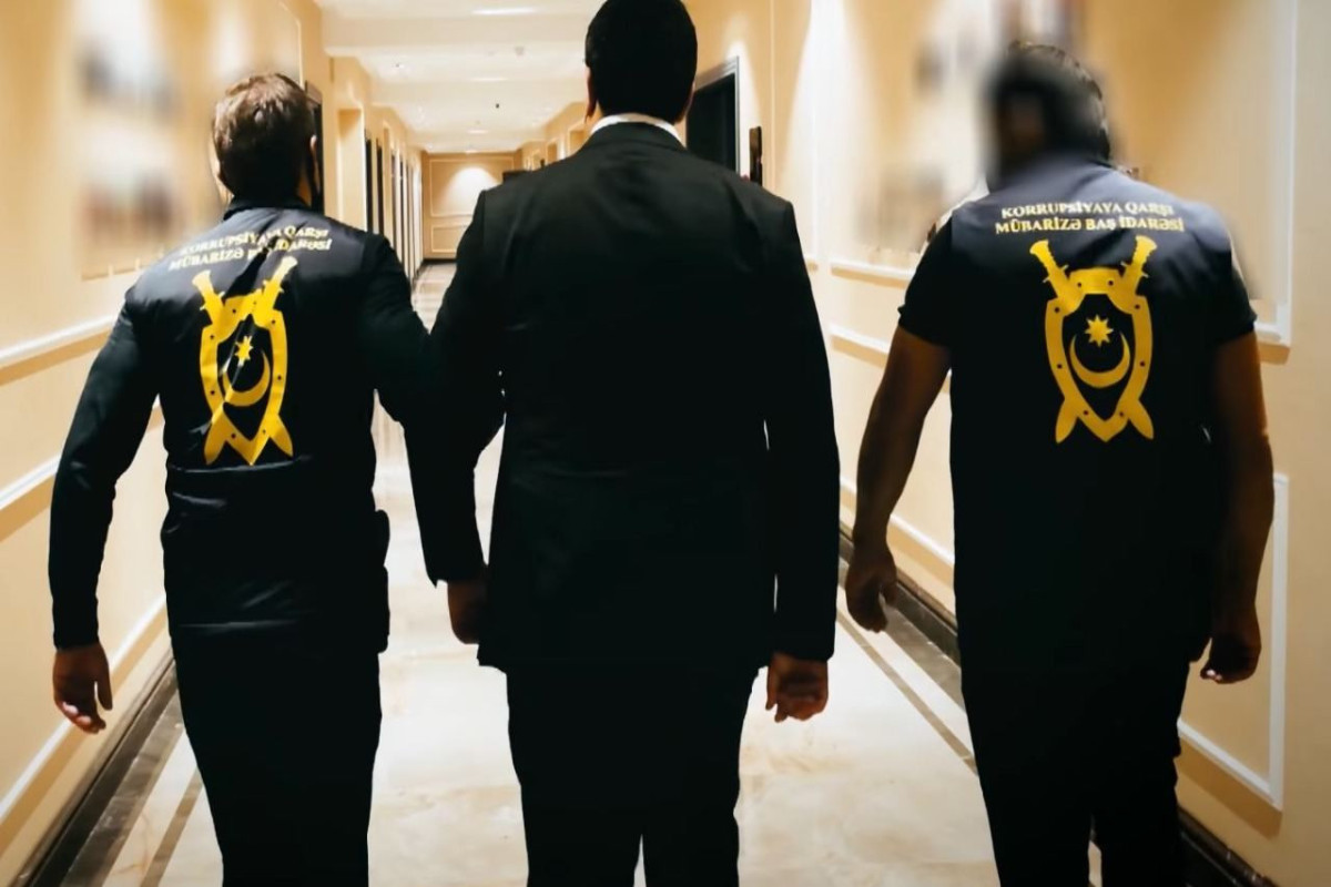 Masallı Rayon Xəstəxanasının baş həkimi saxlanılıb - FOTO