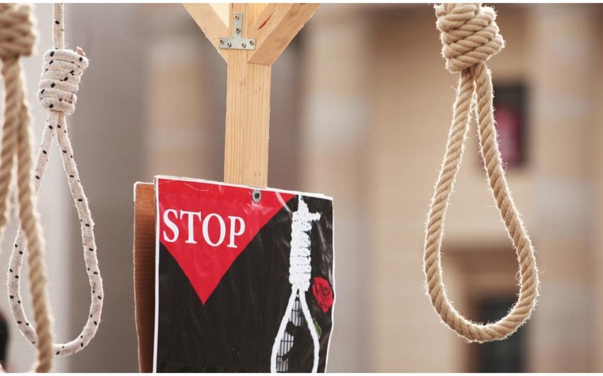 İranda edamların sayı 88 faiz artıb