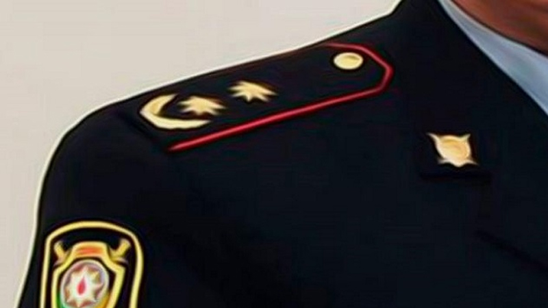 Polis polkovnik-leytenantı faciəvi şəkildə öldü