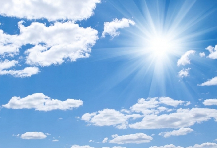 Sabah hava yağmursuz olacaq