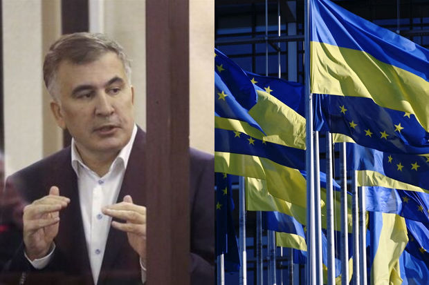 Avropa İttifaqı Gürcüstanı xəbərdar etdi: “Saakaşvili ölərsə, Aİ üzvlüyünü unudun”