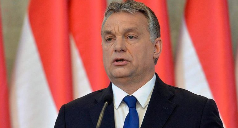Orban: Ukraynalılar bu müddətə qədər döyüşə bilərlər
