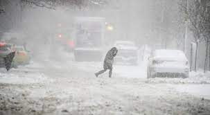 ABŞ-da qar fırtınasında ölənlərin sayı 63-ə çatıb