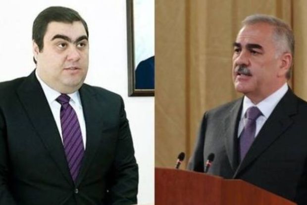 Vasif Talıbovun oğlunun ölkədən çıxışına “stop” qoyuldu: Aeroportdan qaytarıldı