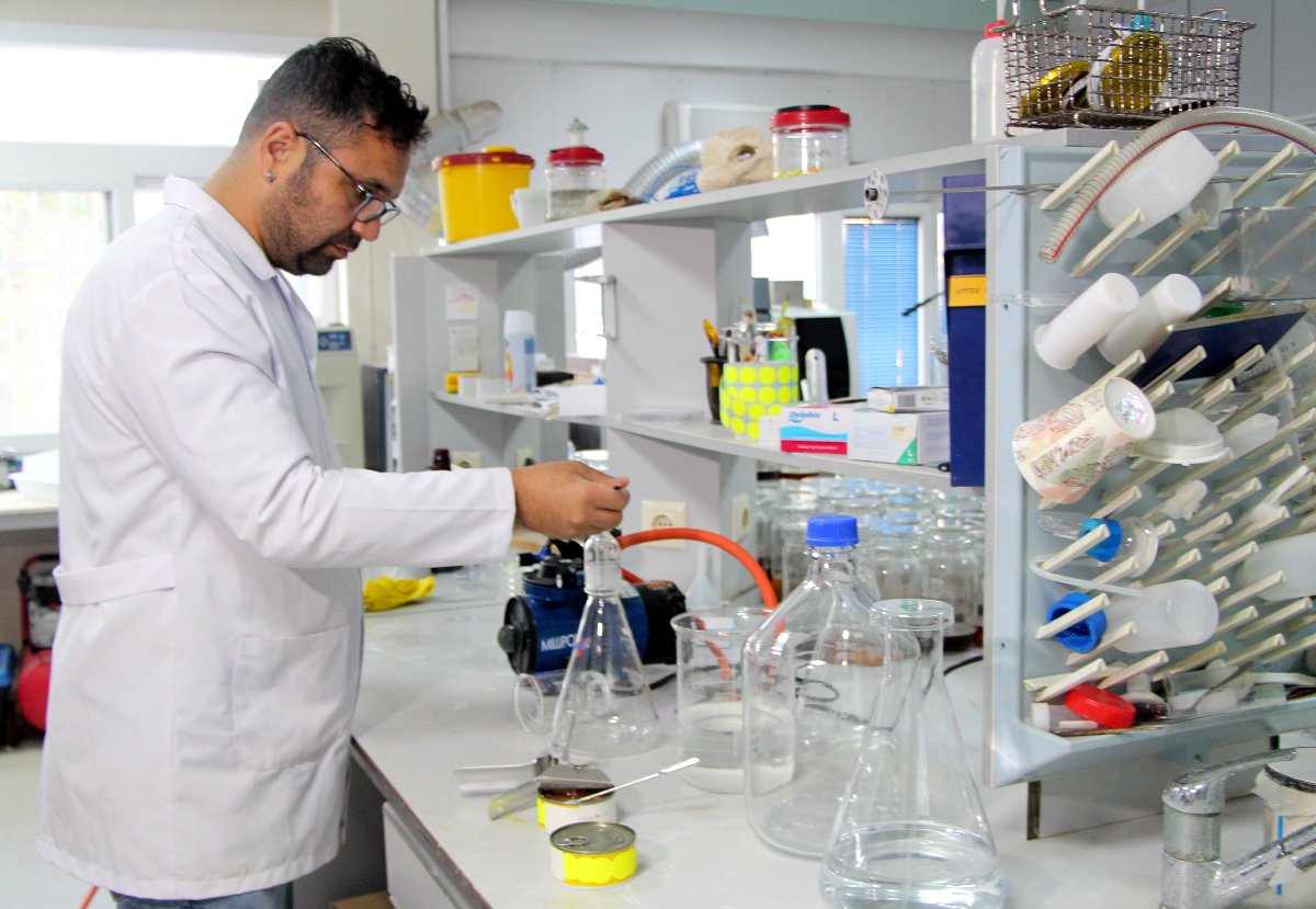 Konserv məhsulundan görün nə çıxdı – FOTO