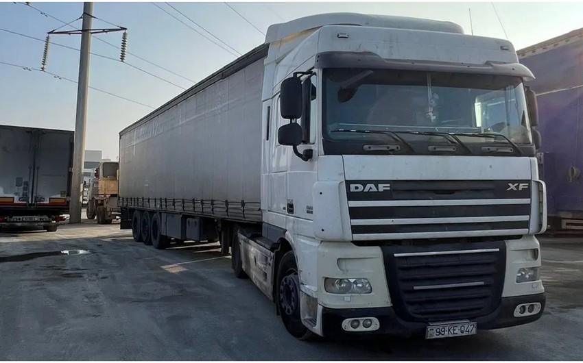 Narkotik vasitənin təsiri altında avtomobil idarə edən şəxs ifşa olunub