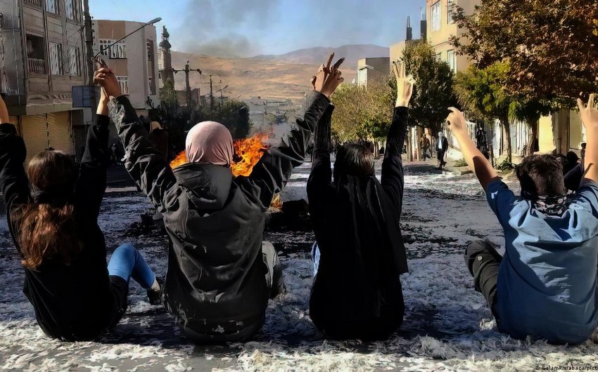 В Иране с начала протестов погибли 507 человек