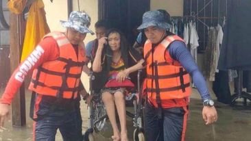 Filippində daşqınlar nəticəsində ölənlərin sayı 25-ə çatıb