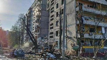 BMT Ukraynada mülki itkilərin sayını açıqlayıb : 6884 ÖLÜ