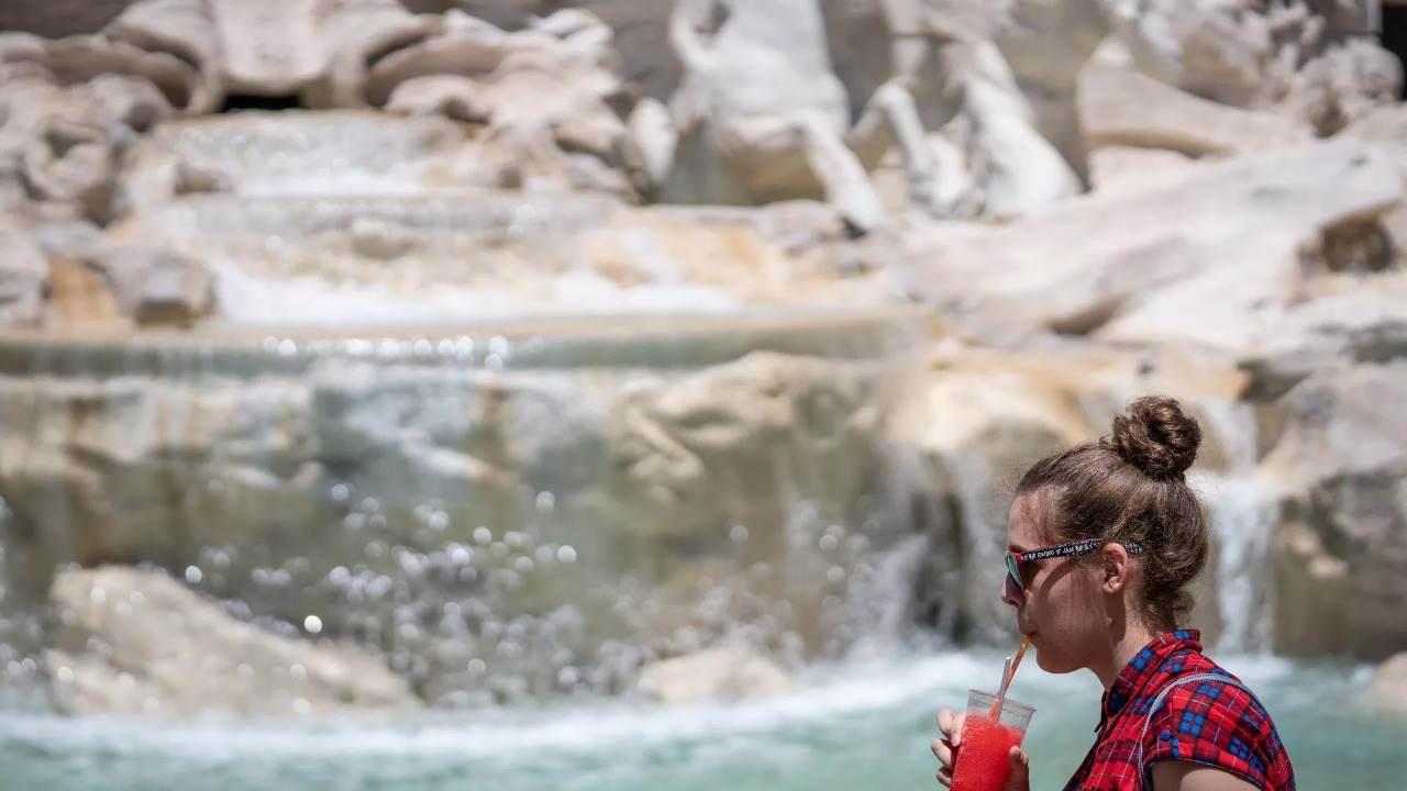 2022-ci il İtaliyanın ən isti ili oldu