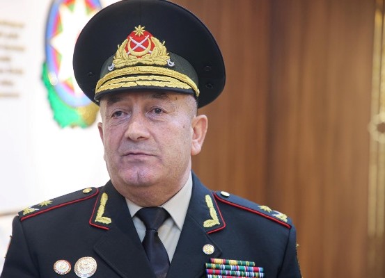 Generalın həbs müddəti uzadıldı