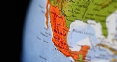 Meksikada təyyarə qəzaya uğrayıb: 2 yaralı VAR